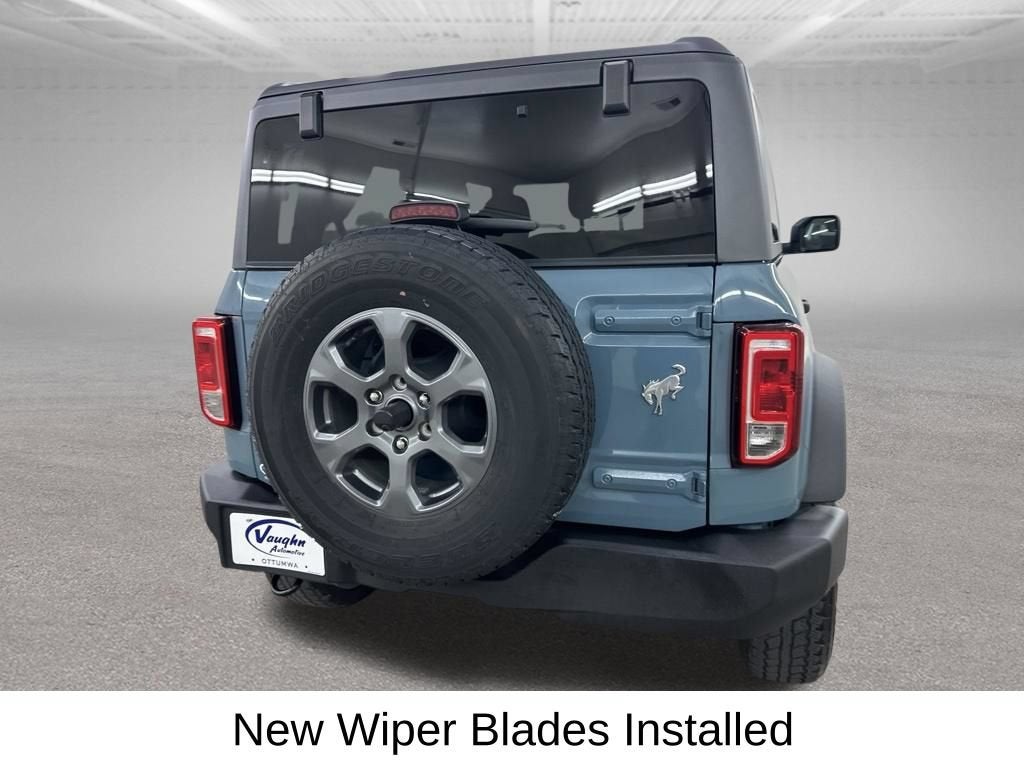 2023 Ford Bronco Base