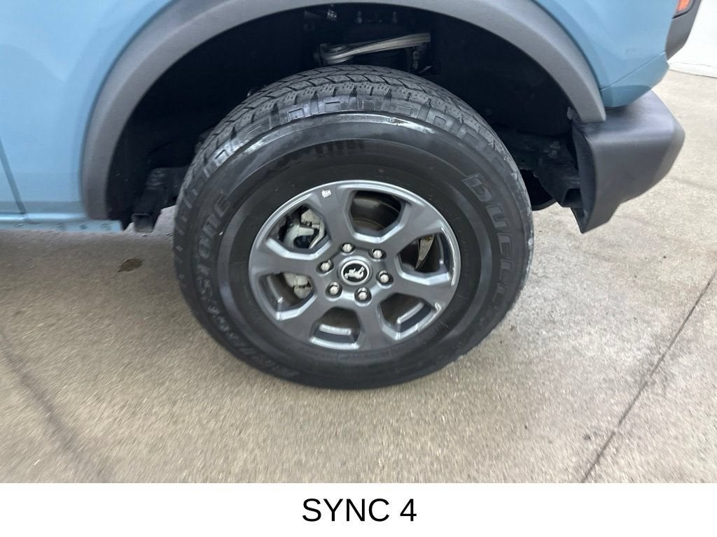 2023 Ford Bronco Base