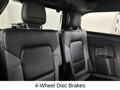 2023 Ford Bronco Base