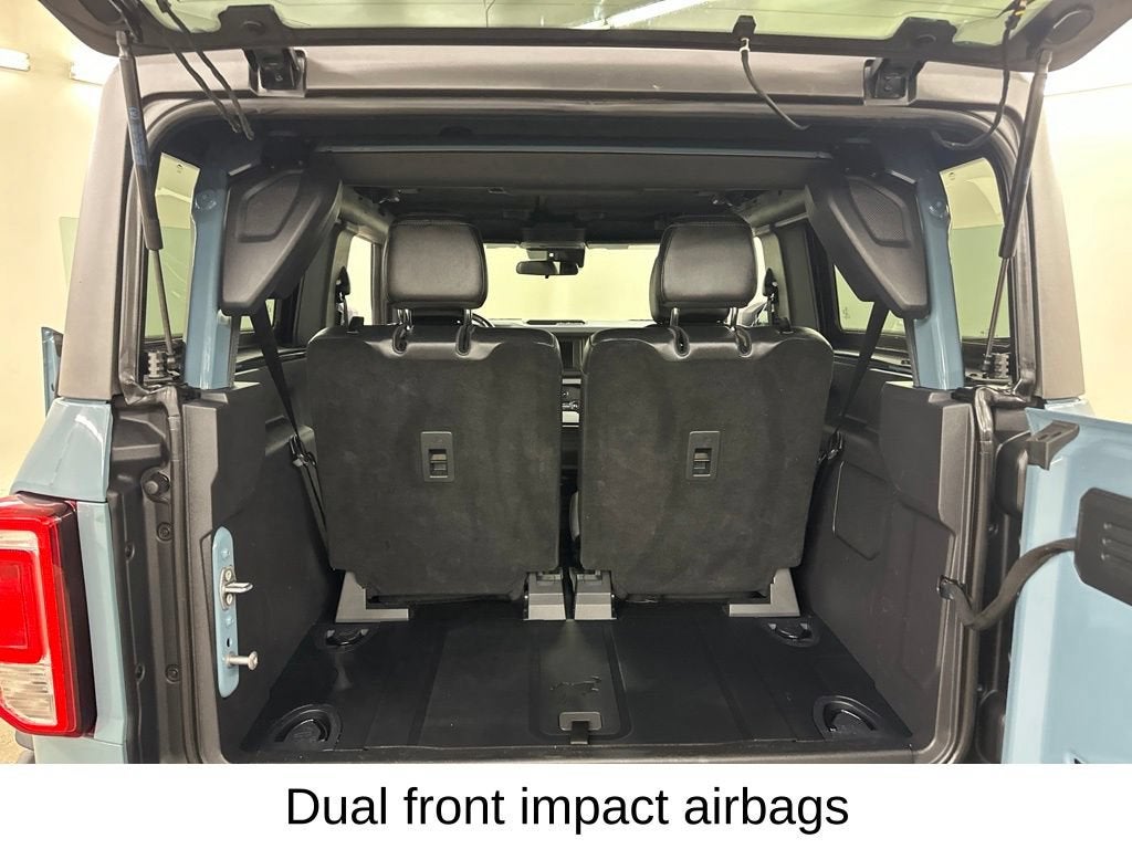 2023 Ford Bronco Base