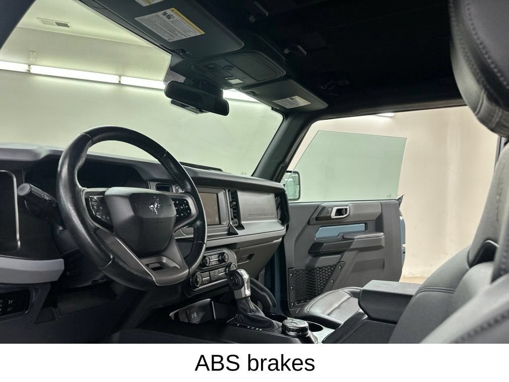 2023 Ford Bronco Base