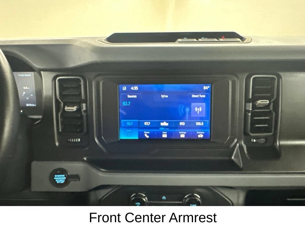2023 Ford Bronco Base