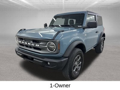 2023 Ford Bronco Base