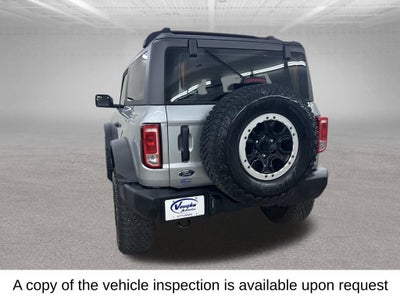 2022 Ford Bronco Base