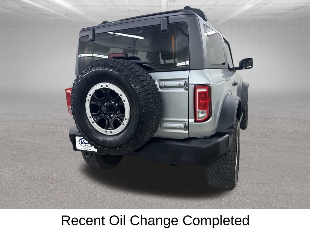 2022 Ford Bronco Base
