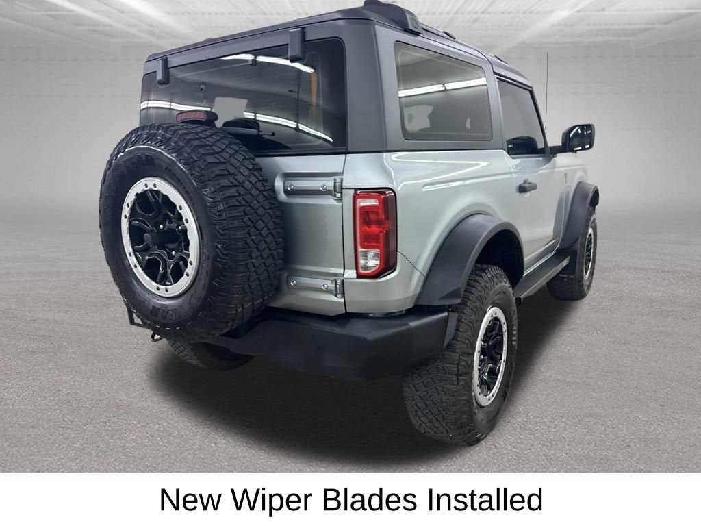 2022 Ford Bronco Base