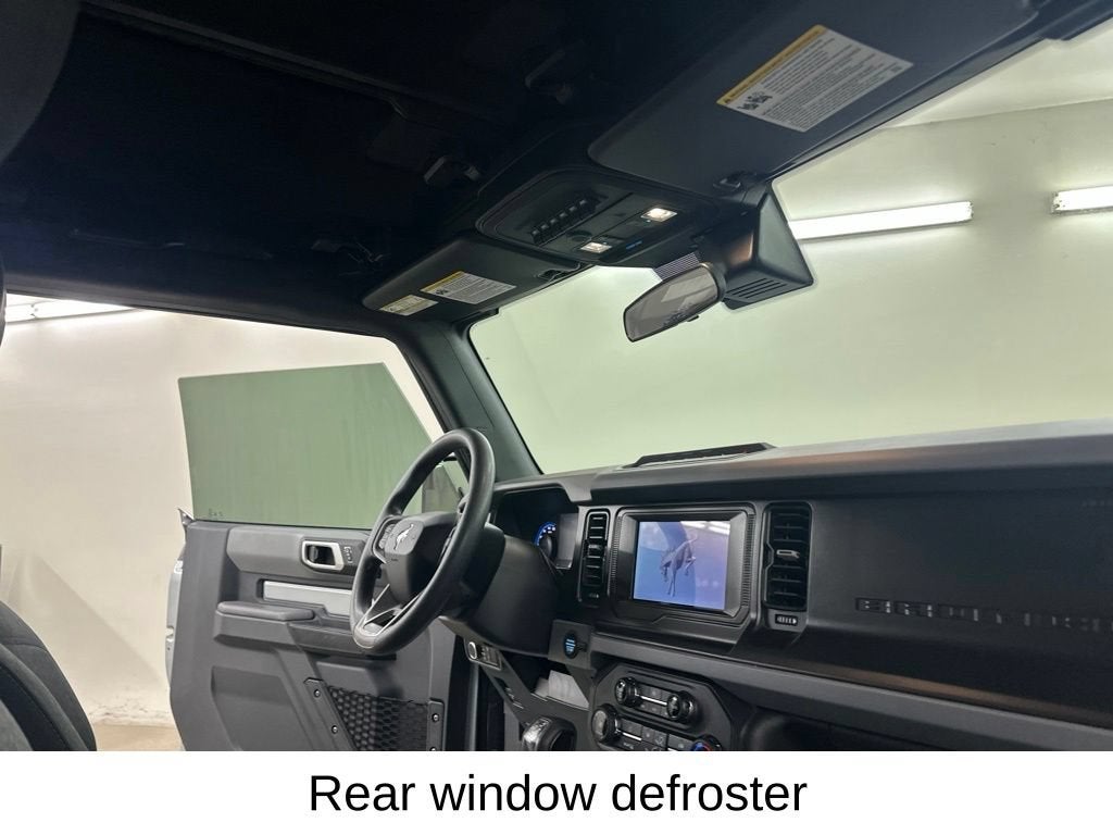 2022 Ford Bronco Base