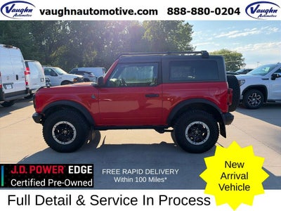 2023 Ford Bronco Base