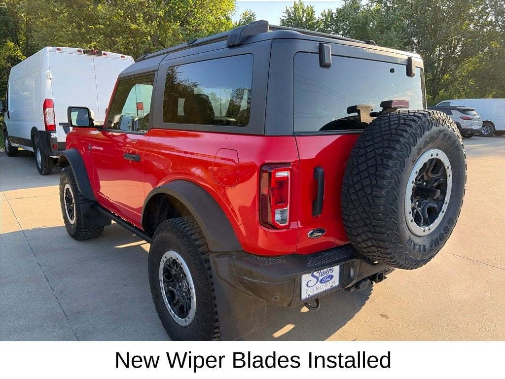 2023 Ford Bronco Base