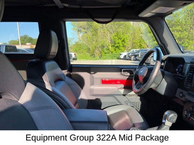 2023 Ford Bronco Base