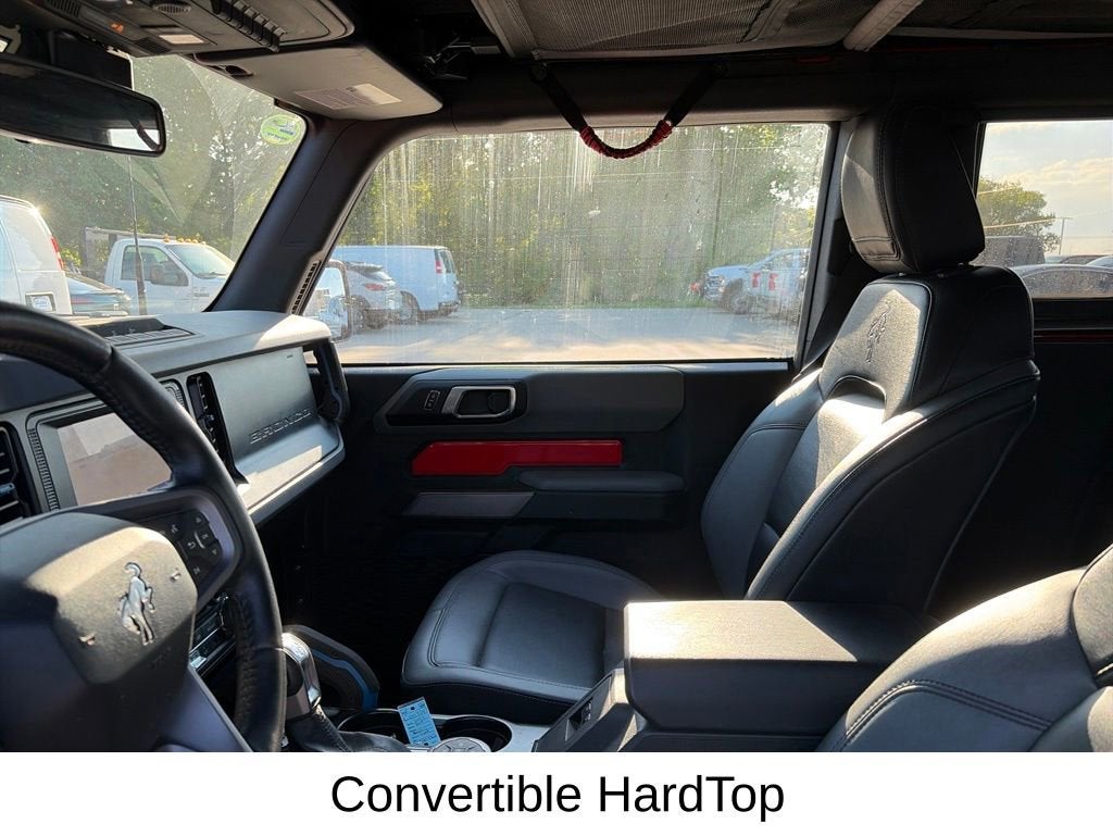 2023 Ford Bronco Base