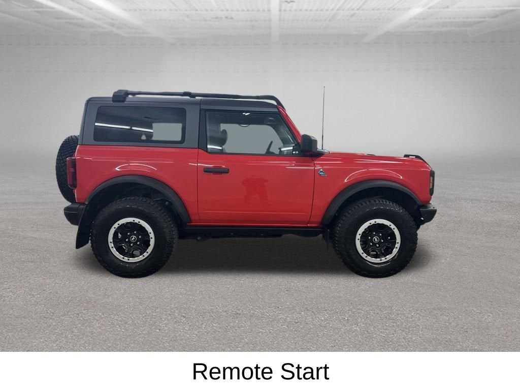 2023 Ford Bronco Base