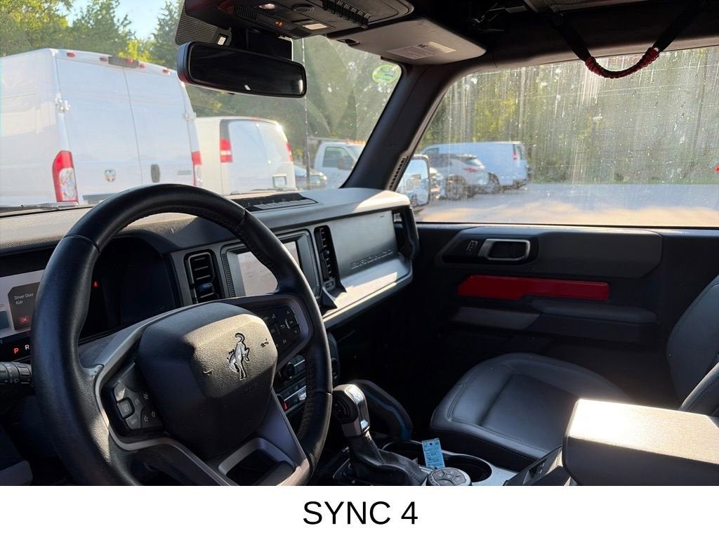 2023 Ford Bronco Base