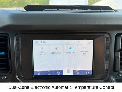 2023 Ford Bronco Base