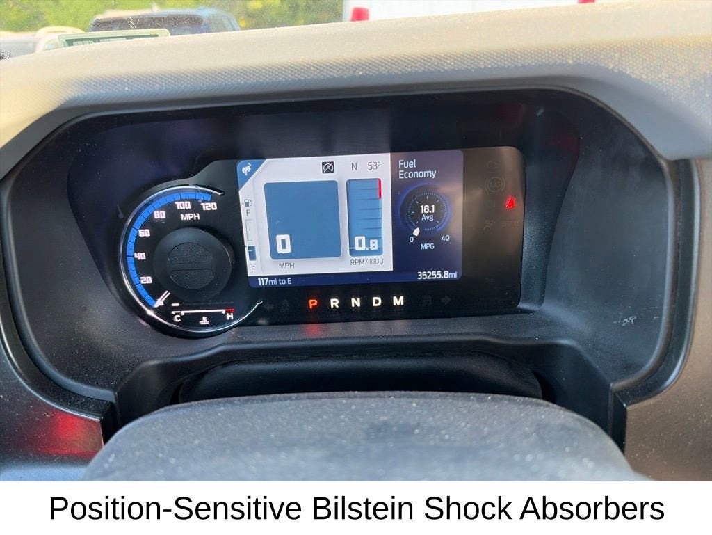 2023 Ford Bronco Base