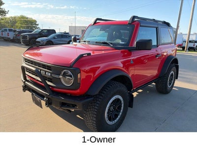2023 Ford Bronco Base