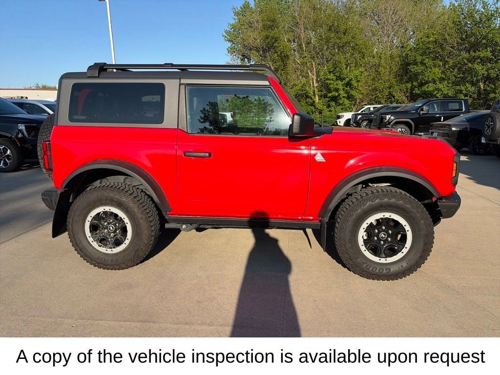 2023 Ford Bronco Base