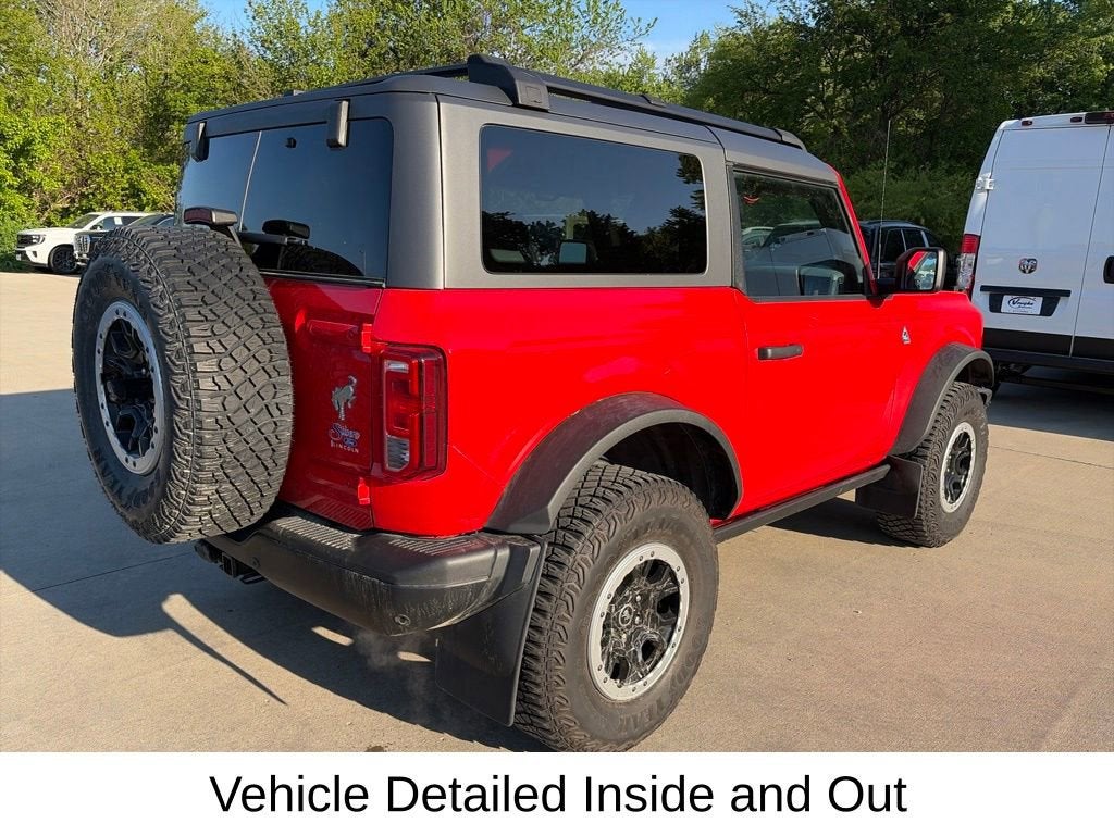 2023 Ford Bronco Base