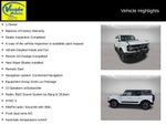 2023 Ford Bronco Base