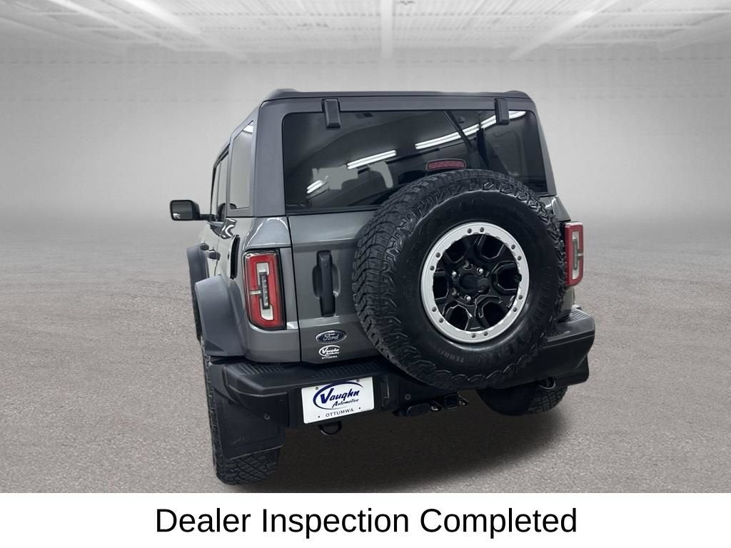 2024 Ford Bronco Badlands
