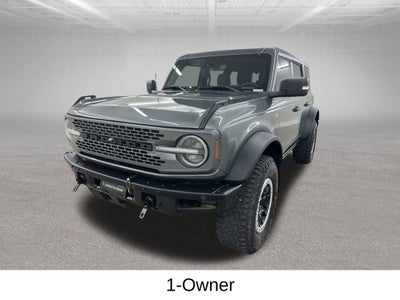 2024 Ford Bronco Badlands