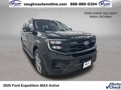 2025 Ford Expedition Max Active