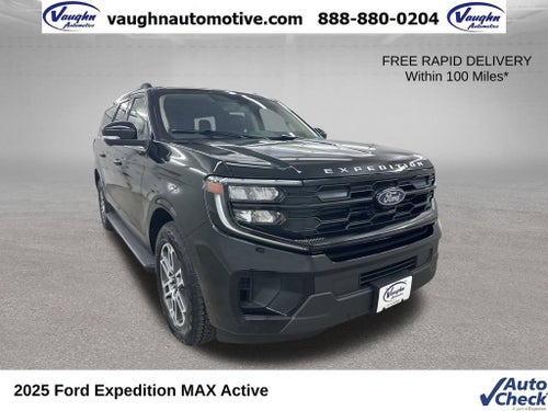 2025 Ford Expedition Max Active