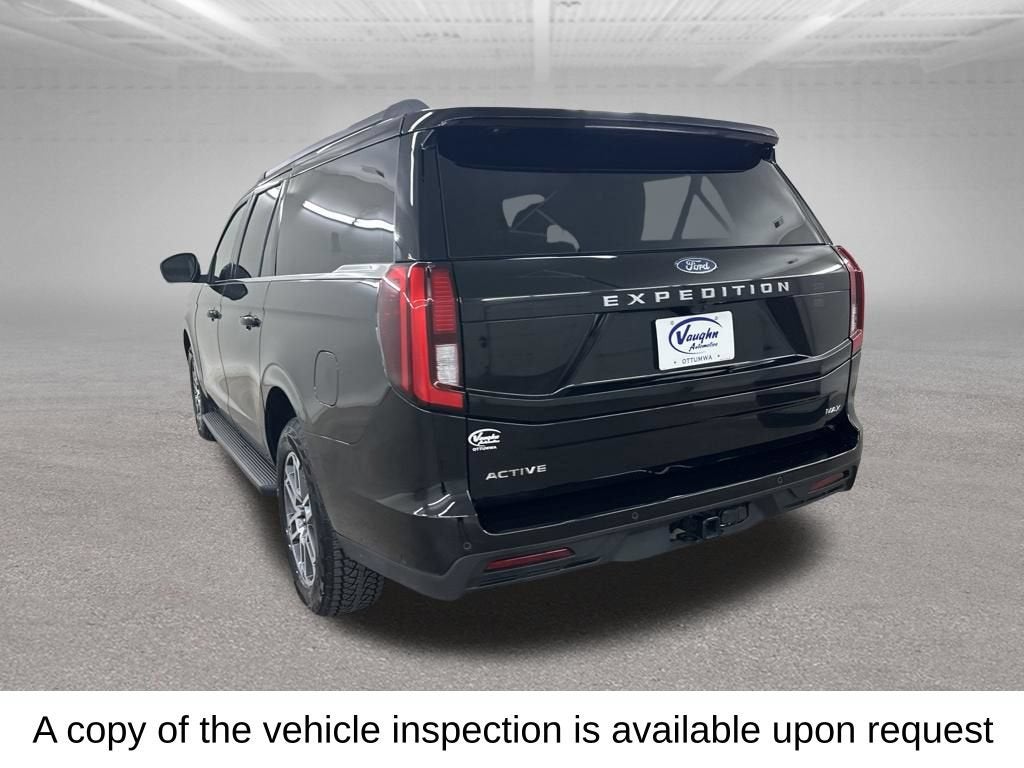 2025 Ford Expedition Max Active