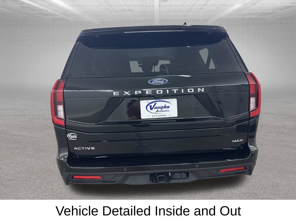 2025 Ford Expedition Max Active