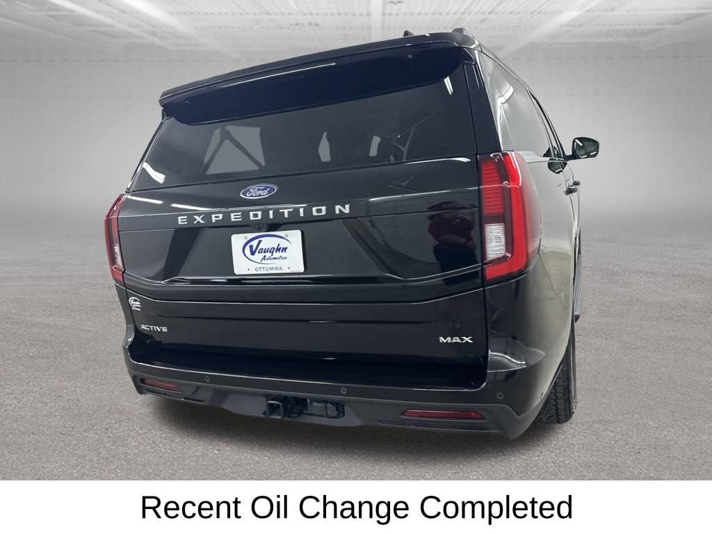 2025 Ford Expedition Max Active
