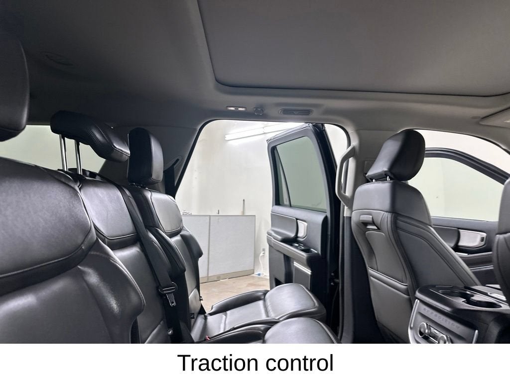2025 Ford Expedition Max Active