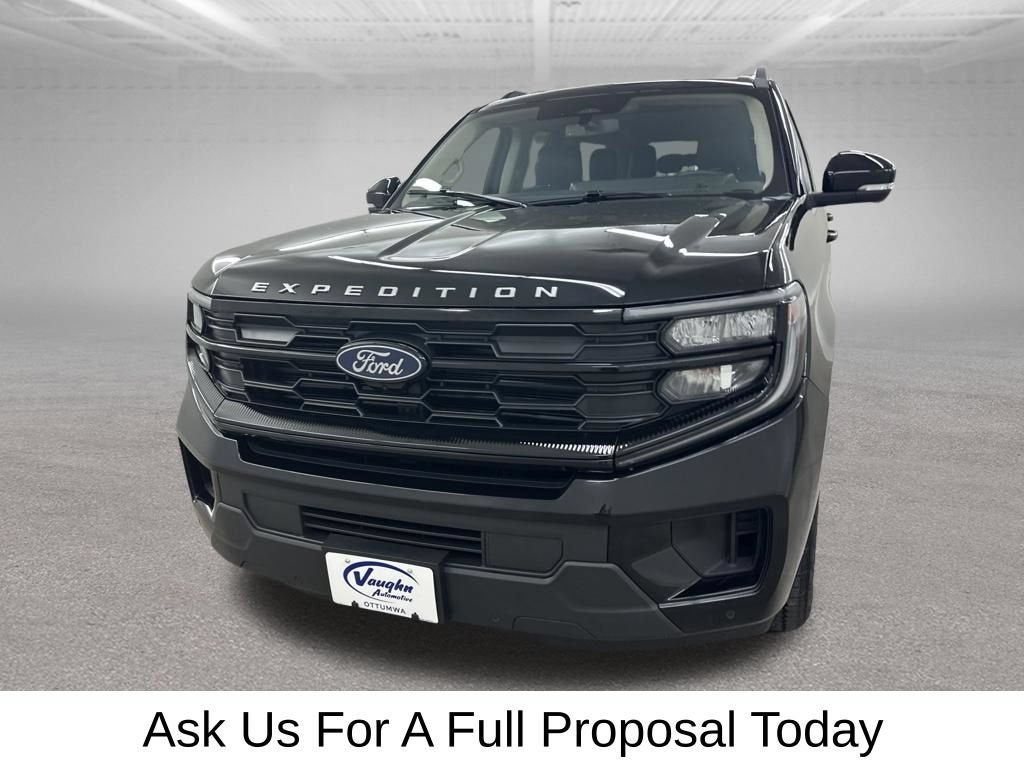 2025 Ford Expedition Max Active