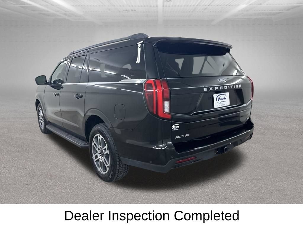 2025 Ford Expedition Max Active