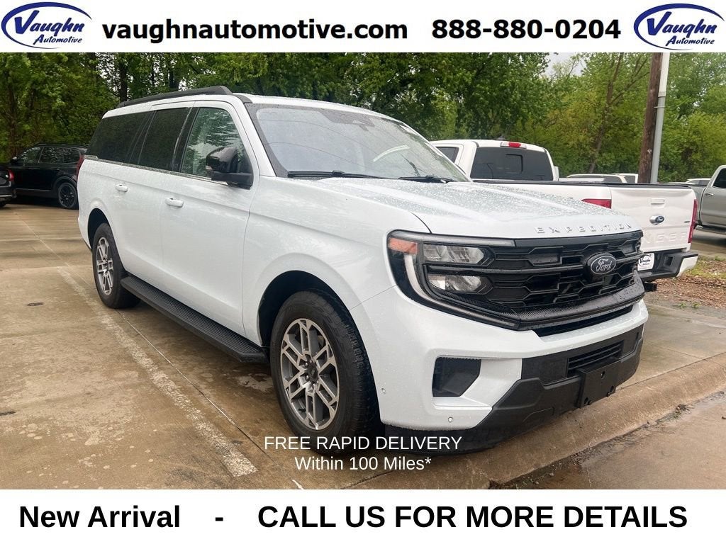2025 Ford Expedition Max Active
