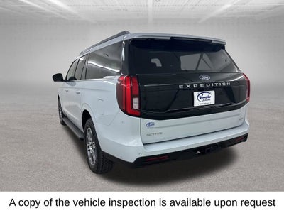 2025 Ford Expedition Max Active