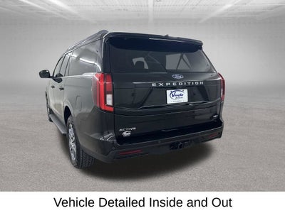 2025 Ford Expedition Max Active