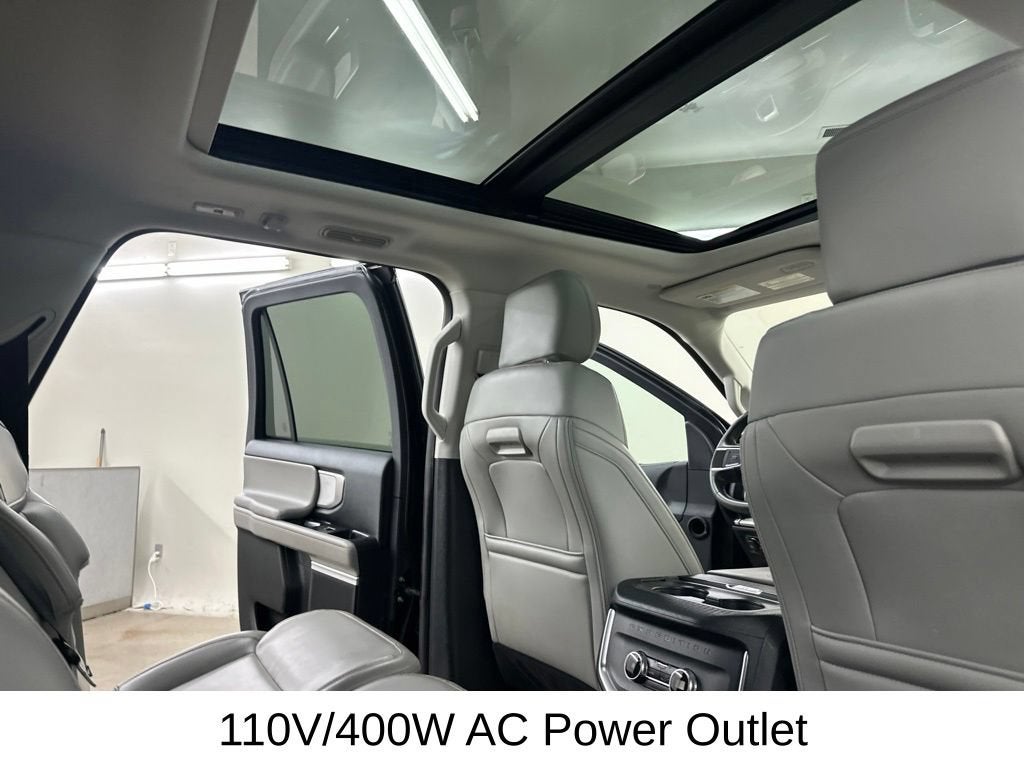 2025 Ford Expedition Max Active