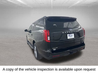 2025 Ford Expedition Max Active