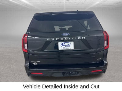 2025 Ford Expedition Max Active