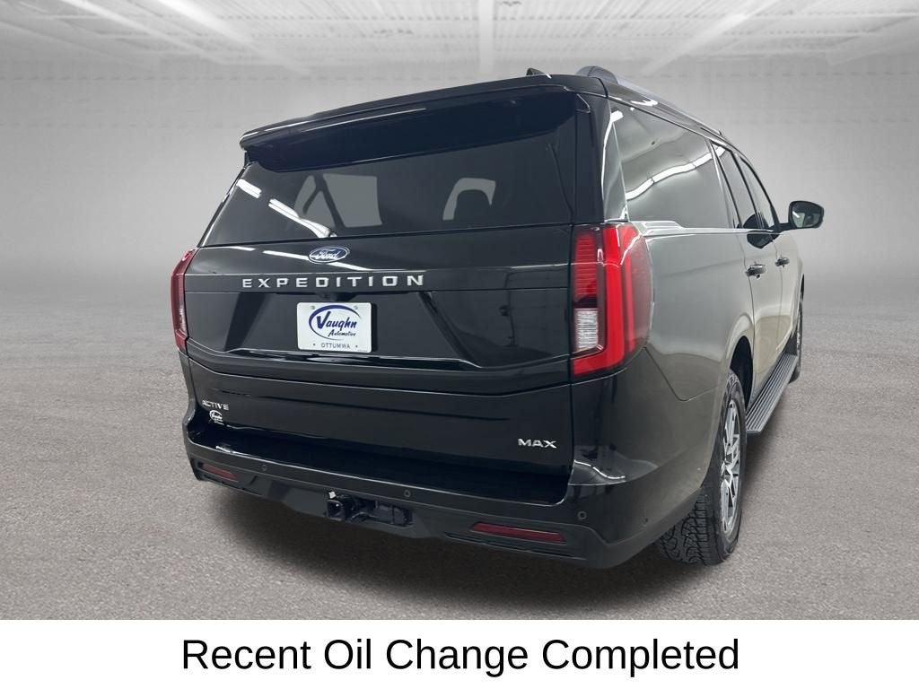 2025 Ford Expedition Max Active