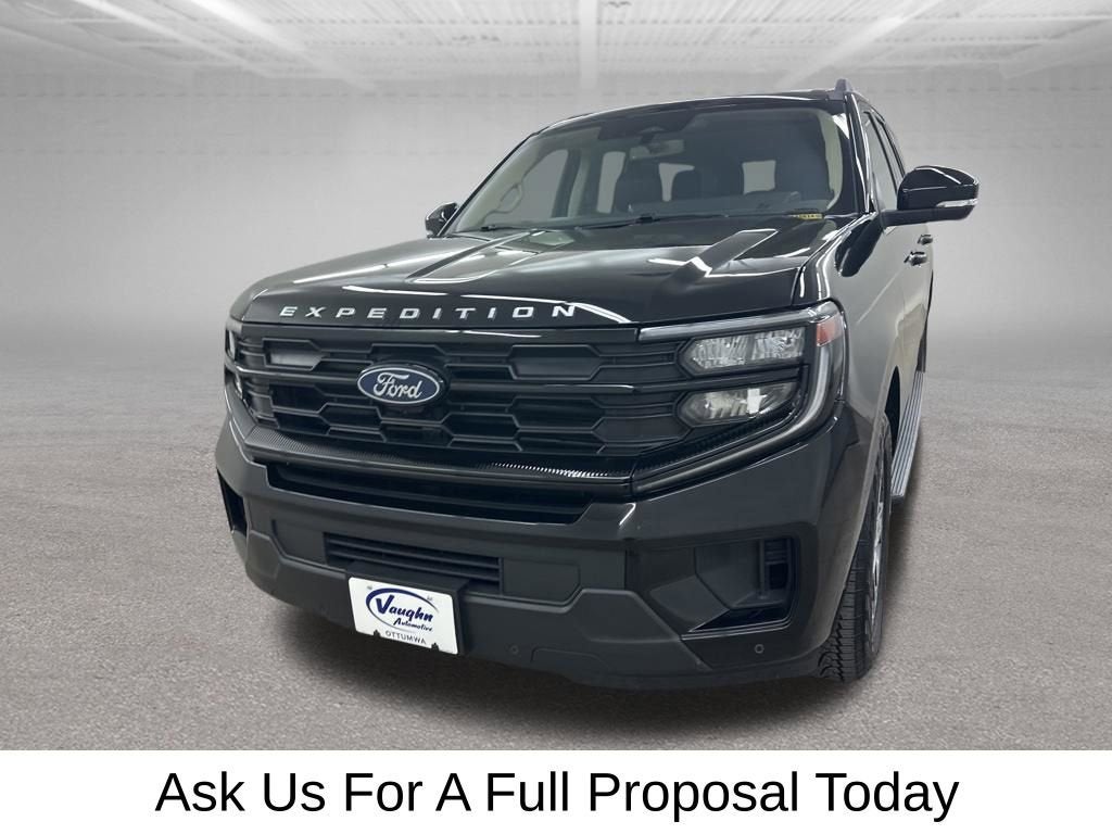 2025 Ford Expedition Max Active