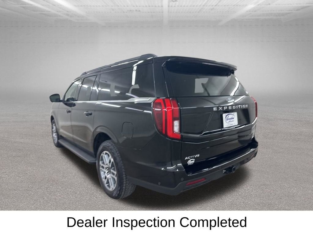 2025 Ford Expedition Max Active