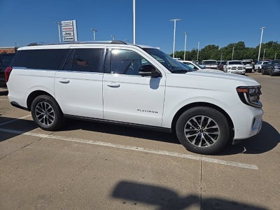 2025 Ford Expedition Max Platinum