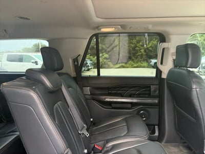 2018 Ford Expedition Max Platinum