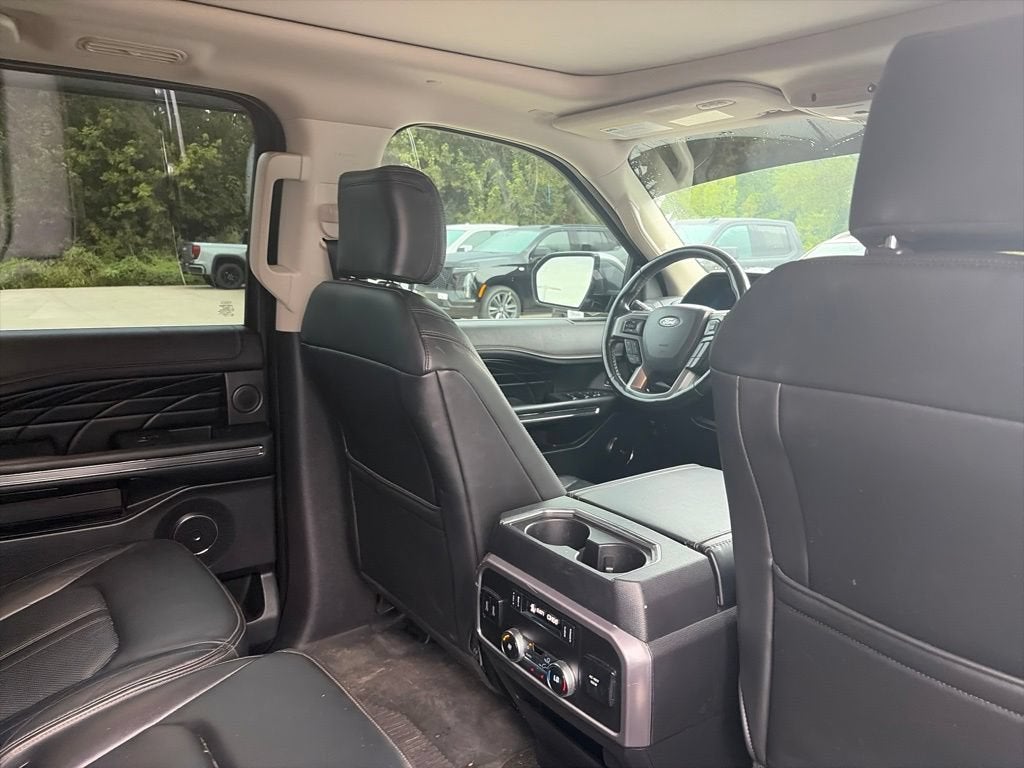 2018 Ford Expedition Max Platinum
