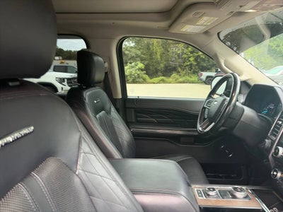 2018 Ford Expedition Max Platinum