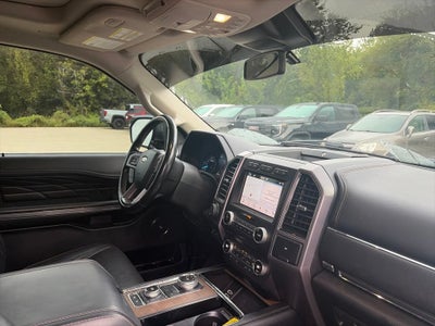 2018 Ford Expedition Max Platinum
