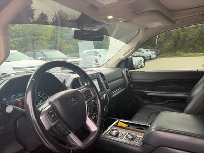 2018 Ford Expedition Max Platinum