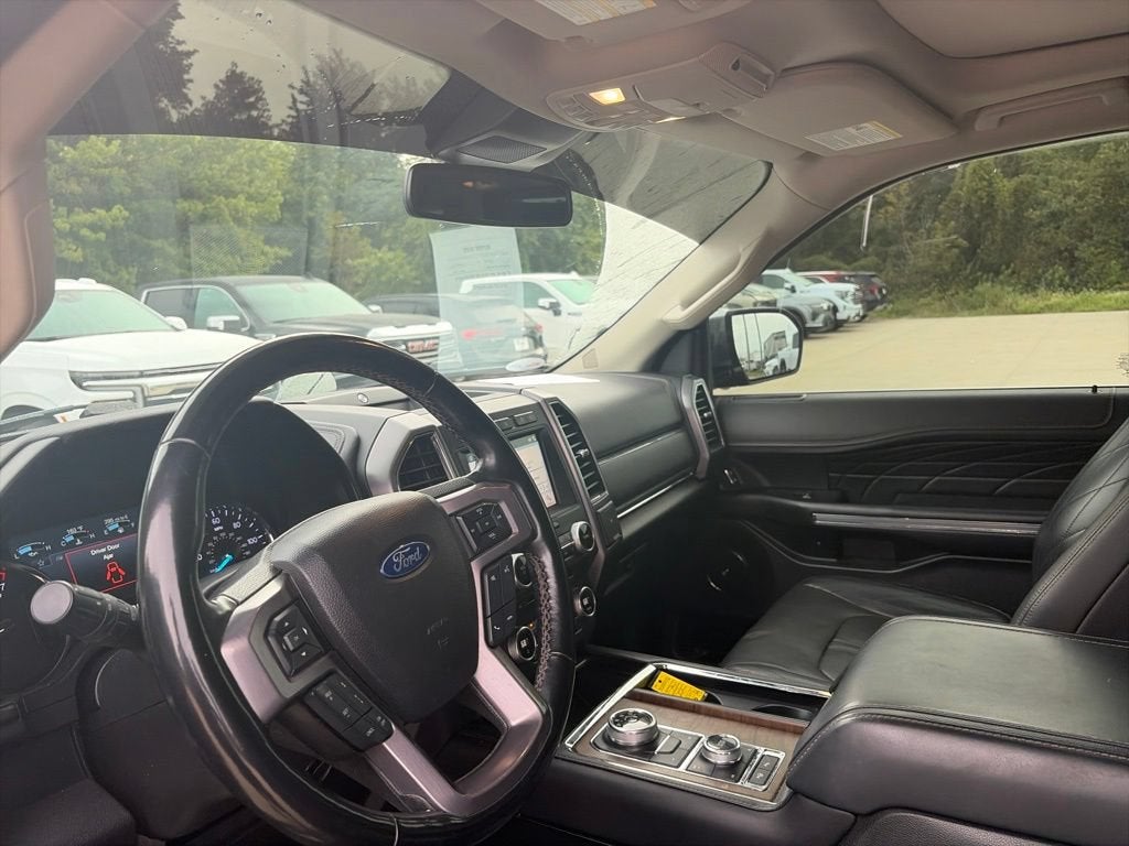 2018 Ford Expedition Max Platinum