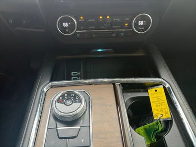 2018 Ford Expedition Max Platinum